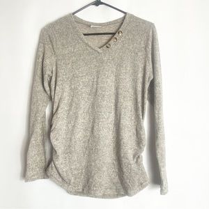 Siren Lily Maternity Top Size S